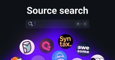 Search Sources