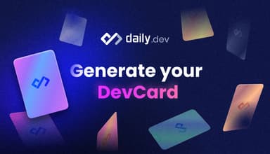 #DevCard 2.0 is out!